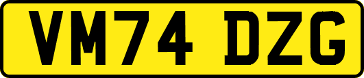 VM74DZG