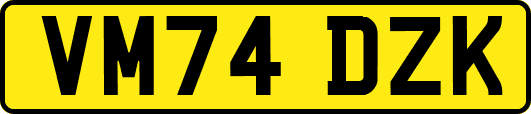 VM74DZK