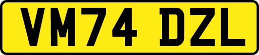 VM74DZL