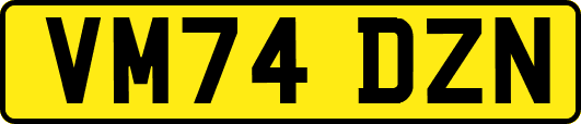 VM74DZN