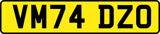 VM74DZO