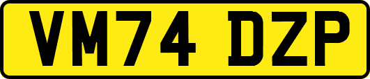 VM74DZP