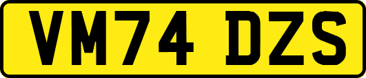 VM74DZS