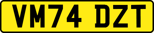 VM74DZT