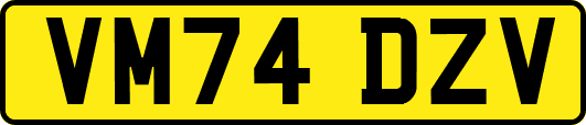VM74DZV