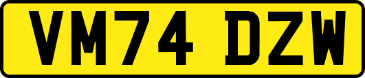 VM74DZW