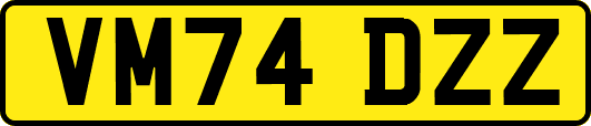 VM74DZZ