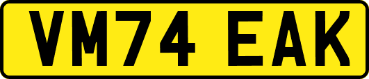 VM74EAK