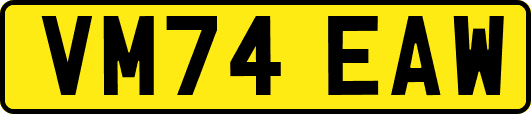 VM74EAW