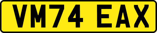VM74EAX