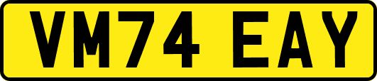 VM74EAY