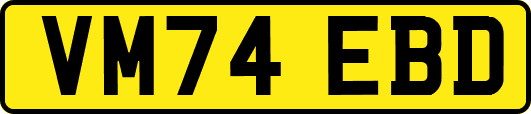 VM74EBD