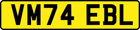 VM74EBL