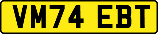 VM74EBT