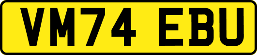 VM74EBU