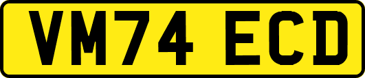 VM74ECD