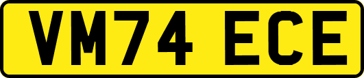 VM74ECE