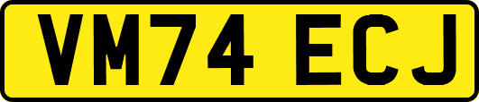 VM74ECJ
