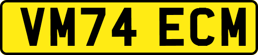 VM74ECM