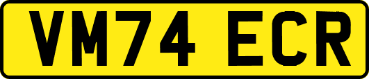 VM74ECR