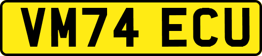 VM74ECU