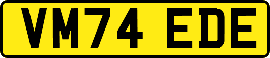 VM74EDE