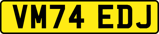 VM74EDJ