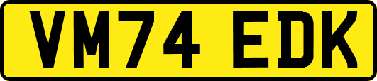 VM74EDK