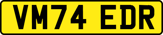 VM74EDR