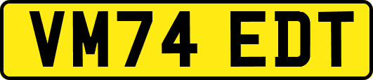 VM74EDT