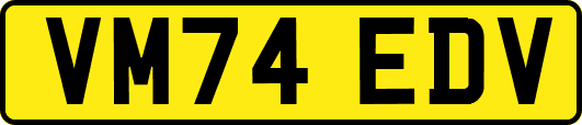 VM74EDV
