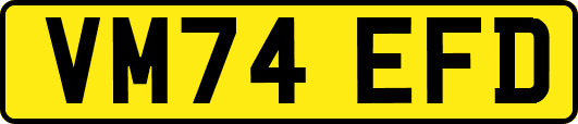 VM74EFD