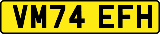 VM74EFH