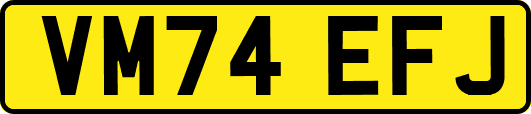 VM74EFJ