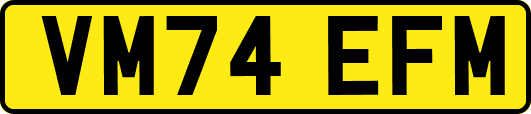VM74EFM