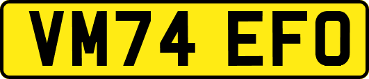 VM74EFO