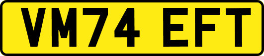 VM74EFT