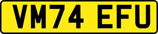VM74EFU