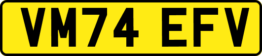VM74EFV