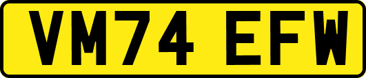 VM74EFW