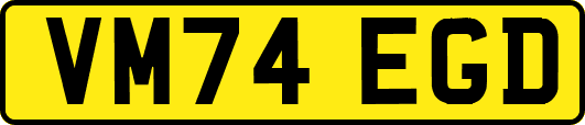 VM74EGD