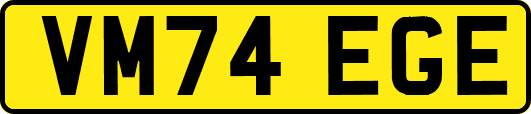 VM74EGE
