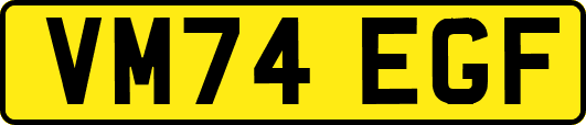 VM74EGF
