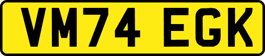 VM74EGK