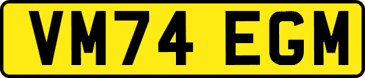 VM74EGM