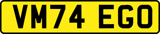 VM74EGO