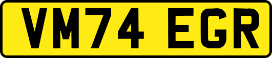 VM74EGR