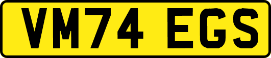 VM74EGS