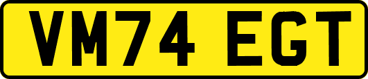 VM74EGT