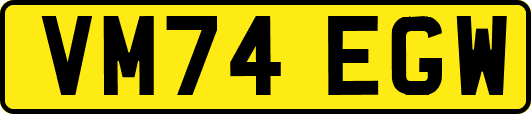 VM74EGW